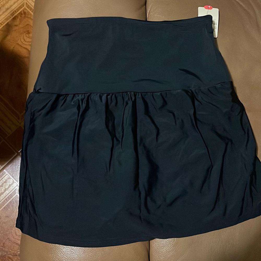 Brand new Saint johns bay bathing, suit skirt